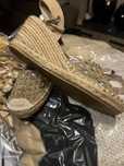 Sandalias de croche m 39