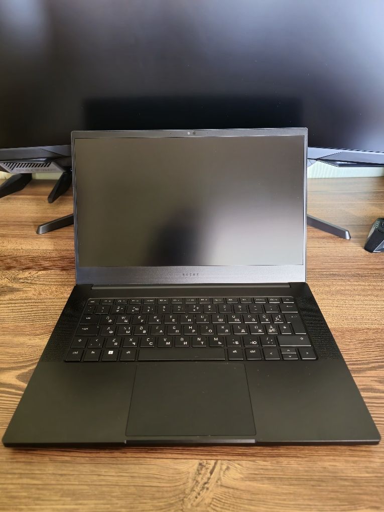 Razer Blade 14 2k Ryzen 9 RTX 3060 16GB/1TB