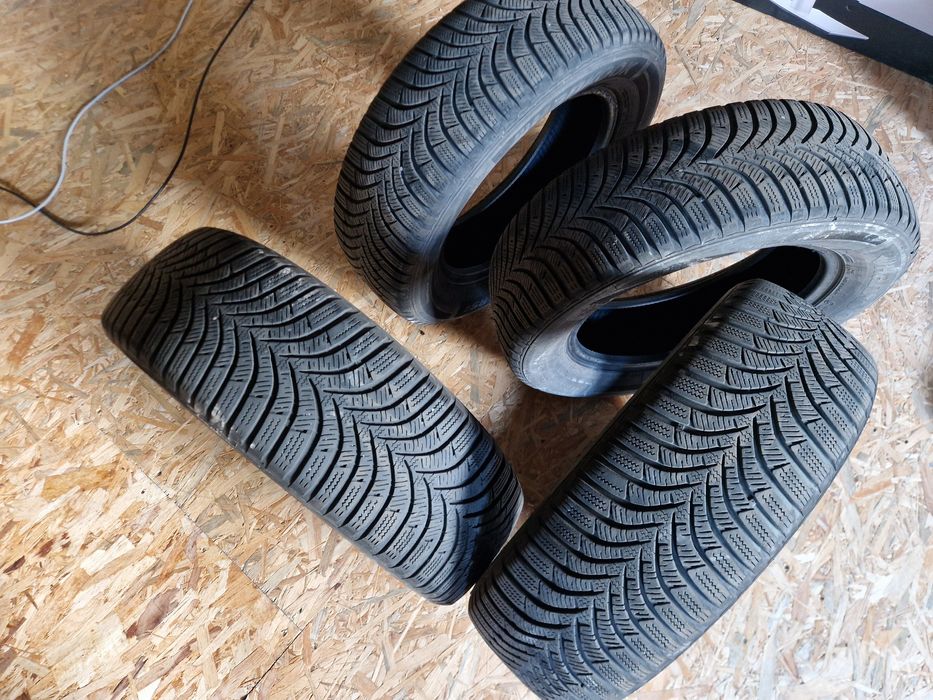 195/65R15 opony zimowe Hankook Winter icept rs2 4szt