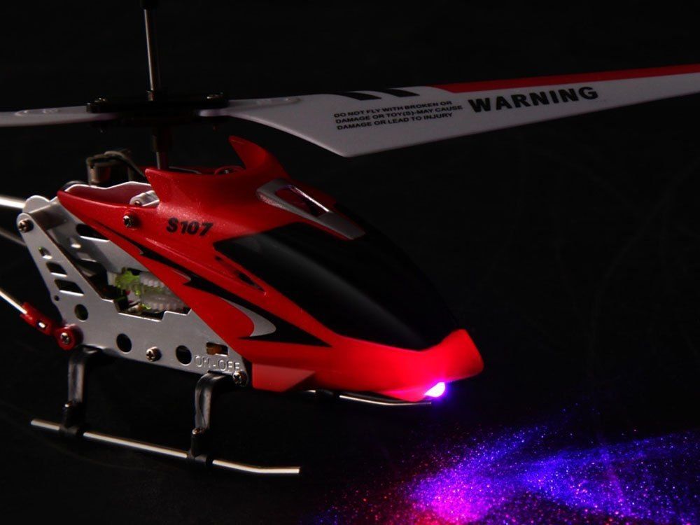 SYMA Zdalnie Sterowany HELIKOPTER S107G RC0431