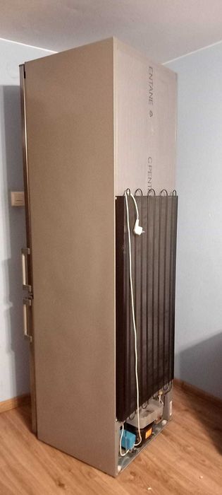 Lodowko-zamrażarka  Whirlpool