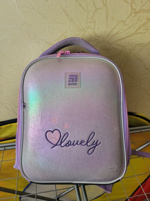 Рюкзак на зріст до 134