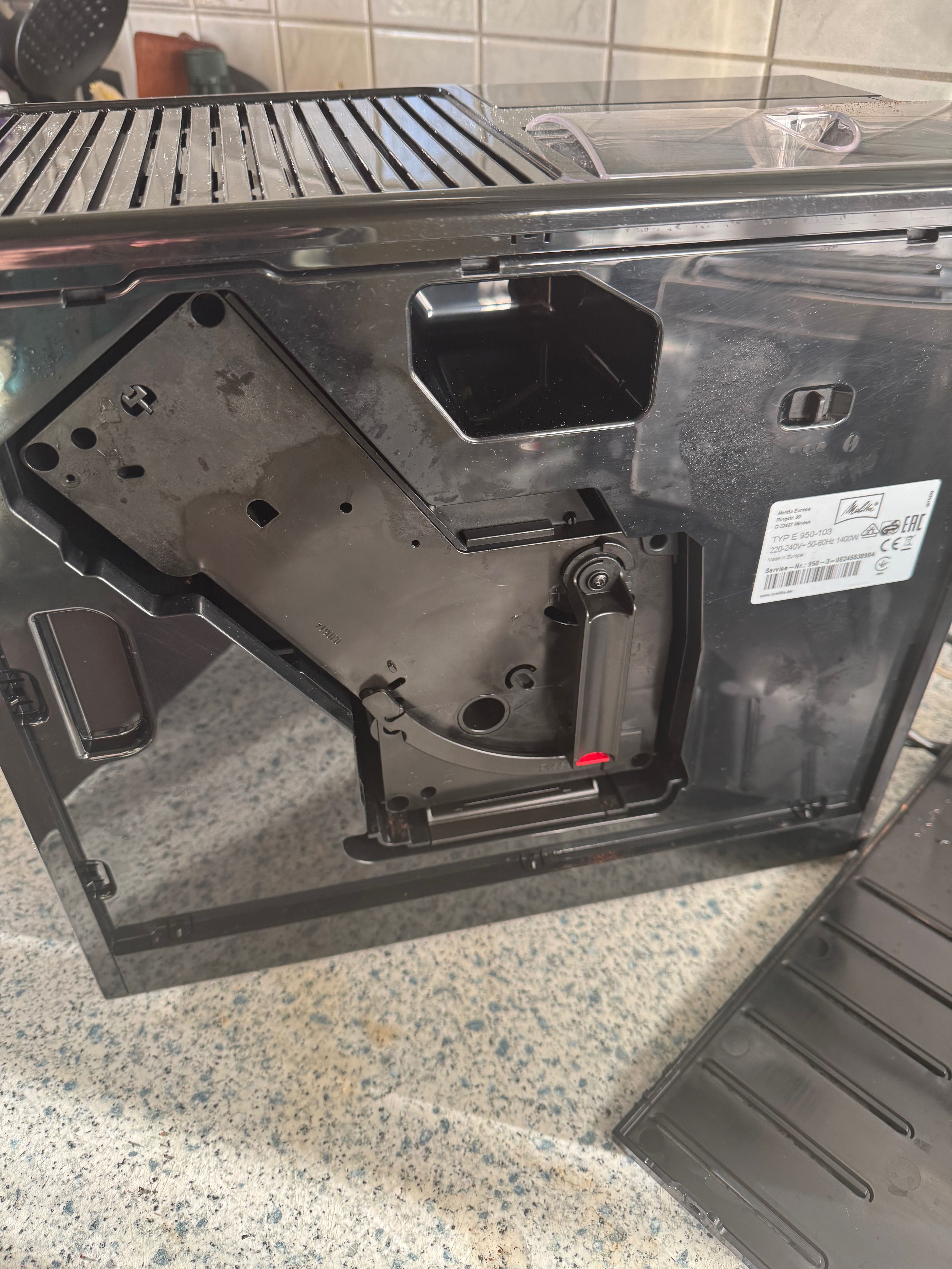 Кофемашина Melitta Caffeo Solo