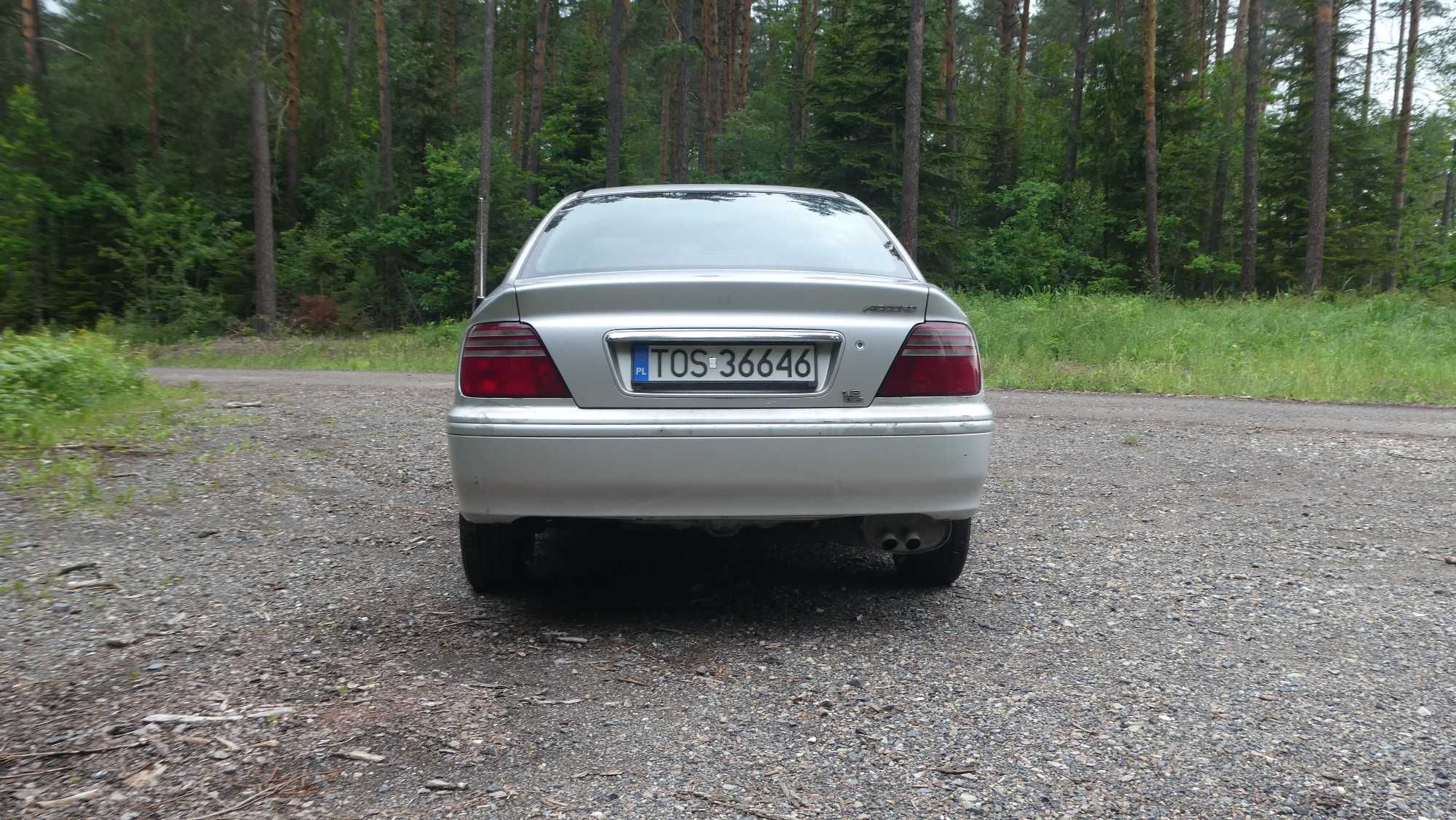 Honda Accord 6 1.8 VTEC 2000r. Klima