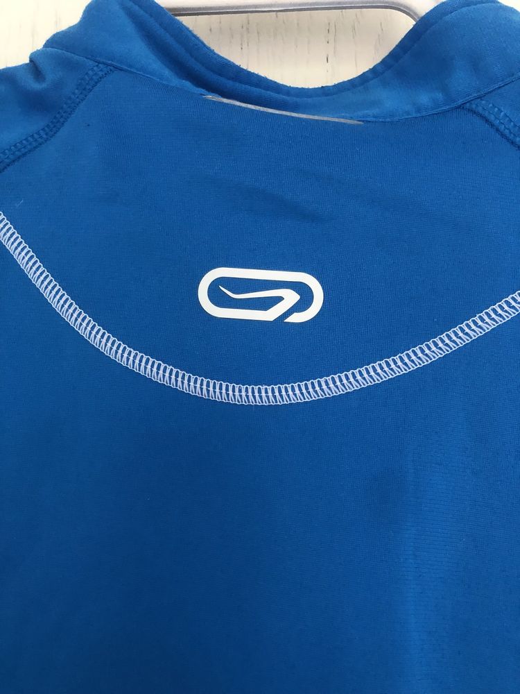 Niebieska bluza sportowa meska kalengi