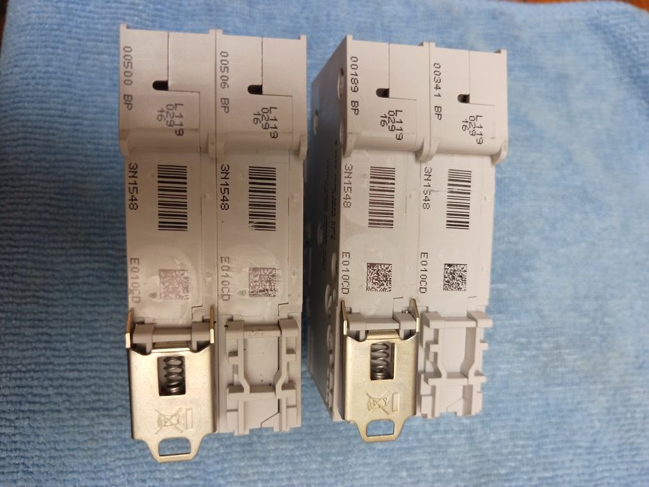 Автоматический выключатель Hager MC 210 A C10