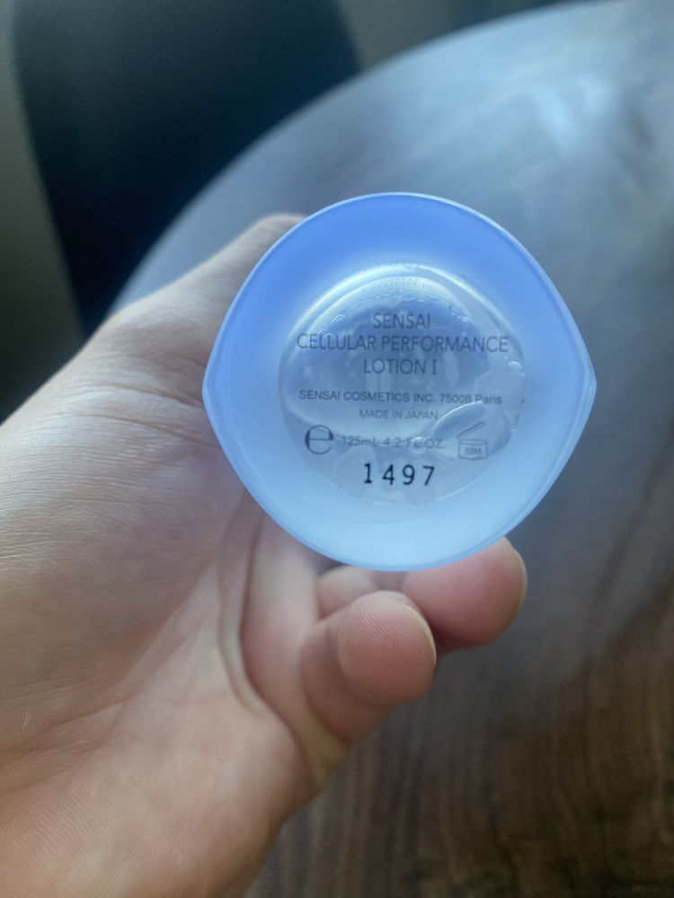 Sensai Cellular PERFORMANCE LOTION I 125ml