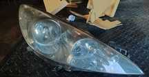 Farol Peugeot 308