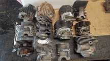 Części Husqvarna cylinder tłok k750 555 k970 545r 345r 325r