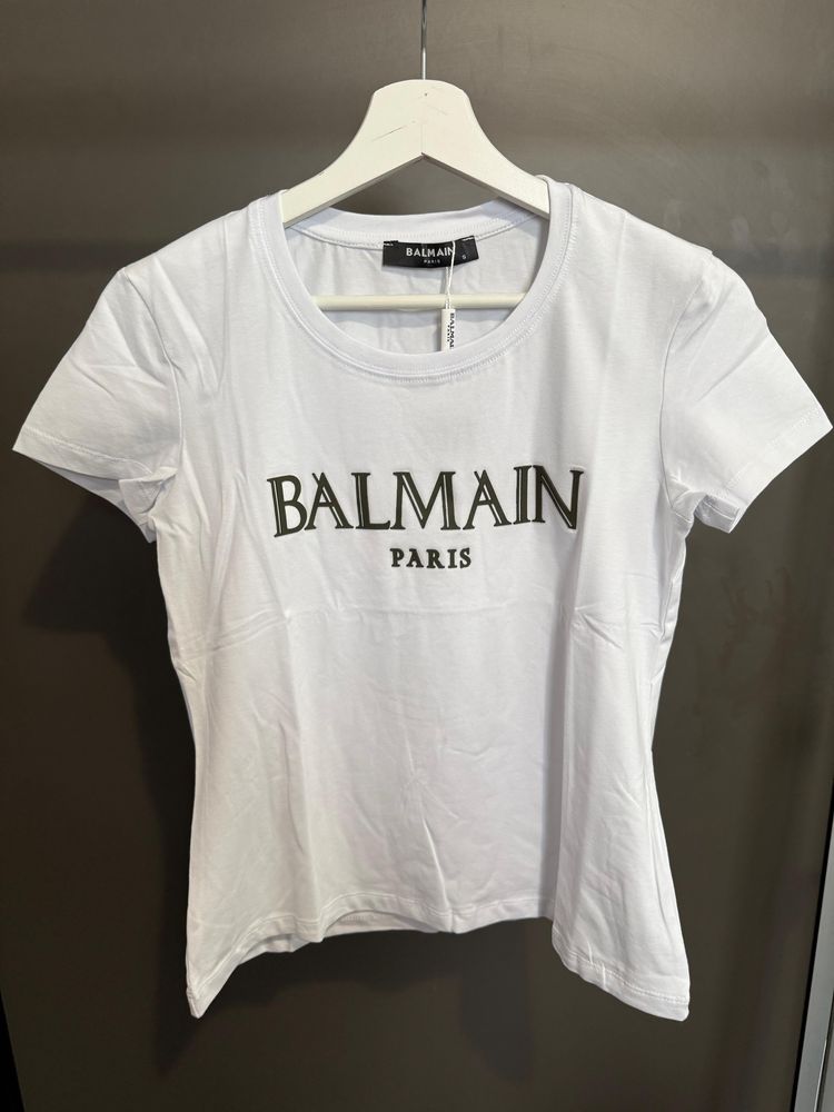 Koszulka Balmain