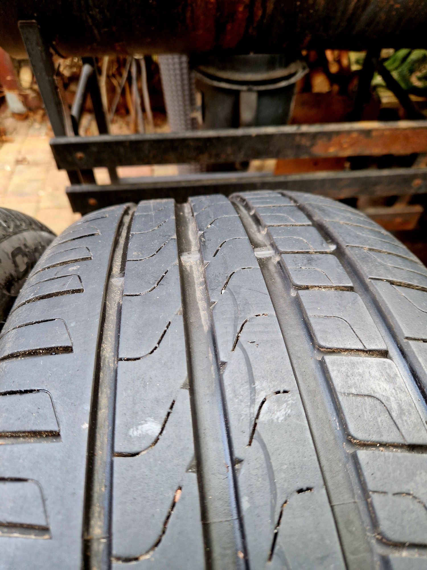 Letnie Pirelli 2szt. 245/50 r18