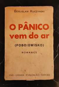 O pânico vem do ar (Poboiowisko)