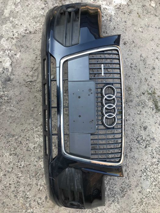 Porsche Cayenne Panamera W Touareg Audi Q7 Q5 A8 бампер передний