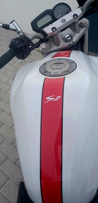 Yamaha FZ6 S2 Naked ABS