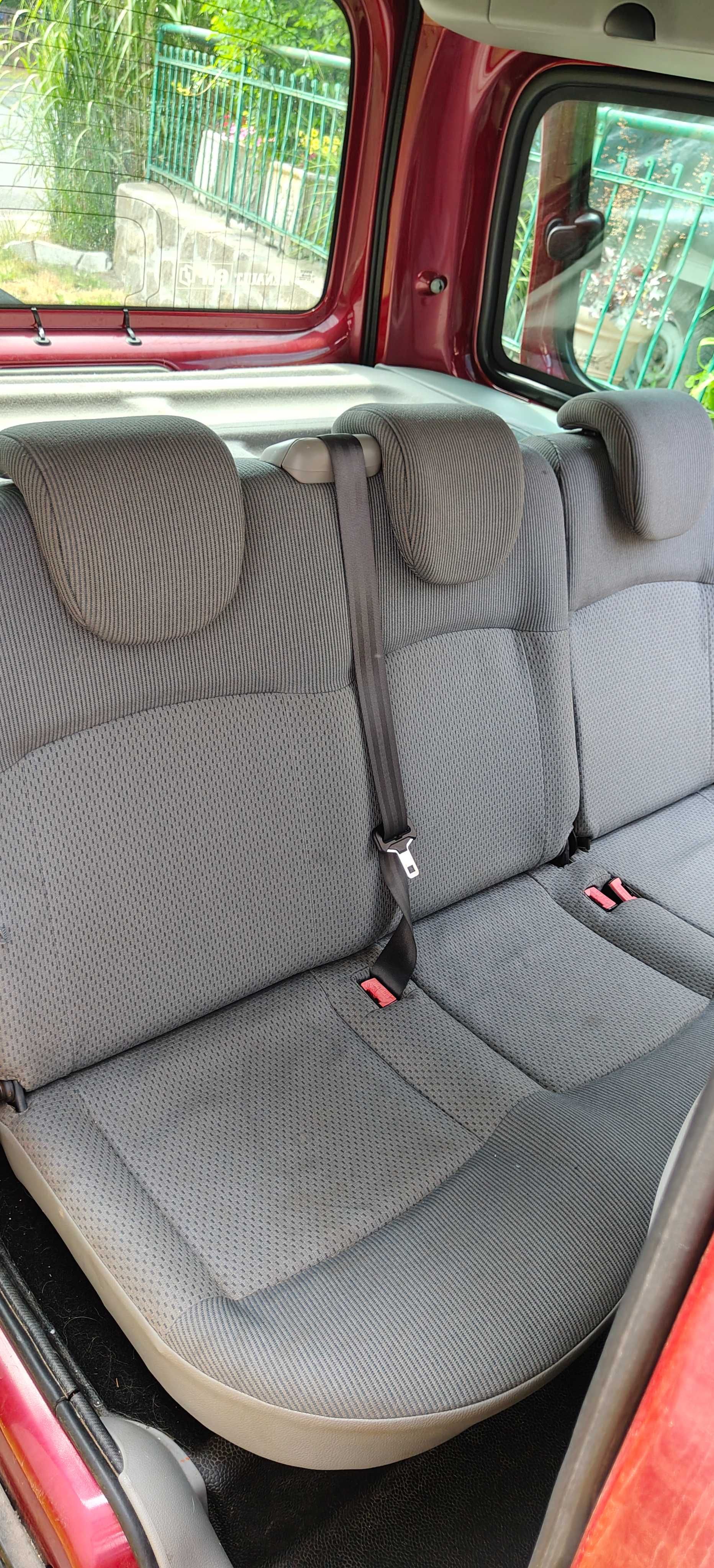 Sprzedam samochód Renault Kangoo