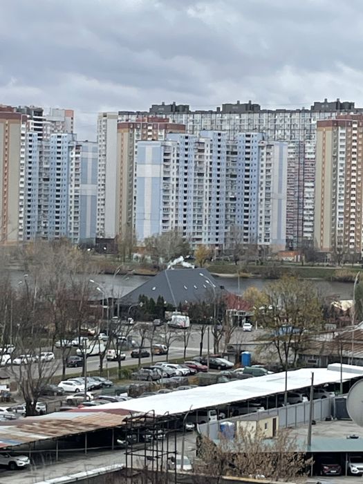 Оренда двохкімнатної, 63 м2,Харківське шоссе 56.