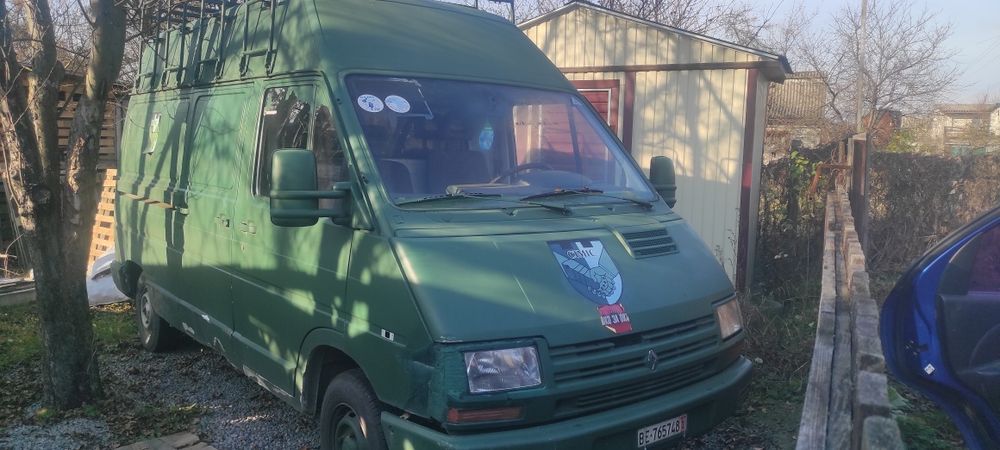 Рено Трафік 1996року