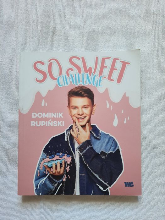 So sweet challenge Dominik Rupiński