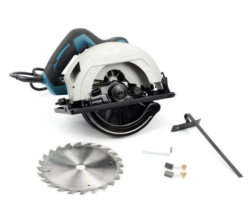 Дискова пила Makita HS7010 - 1200Вт - диск 185мм