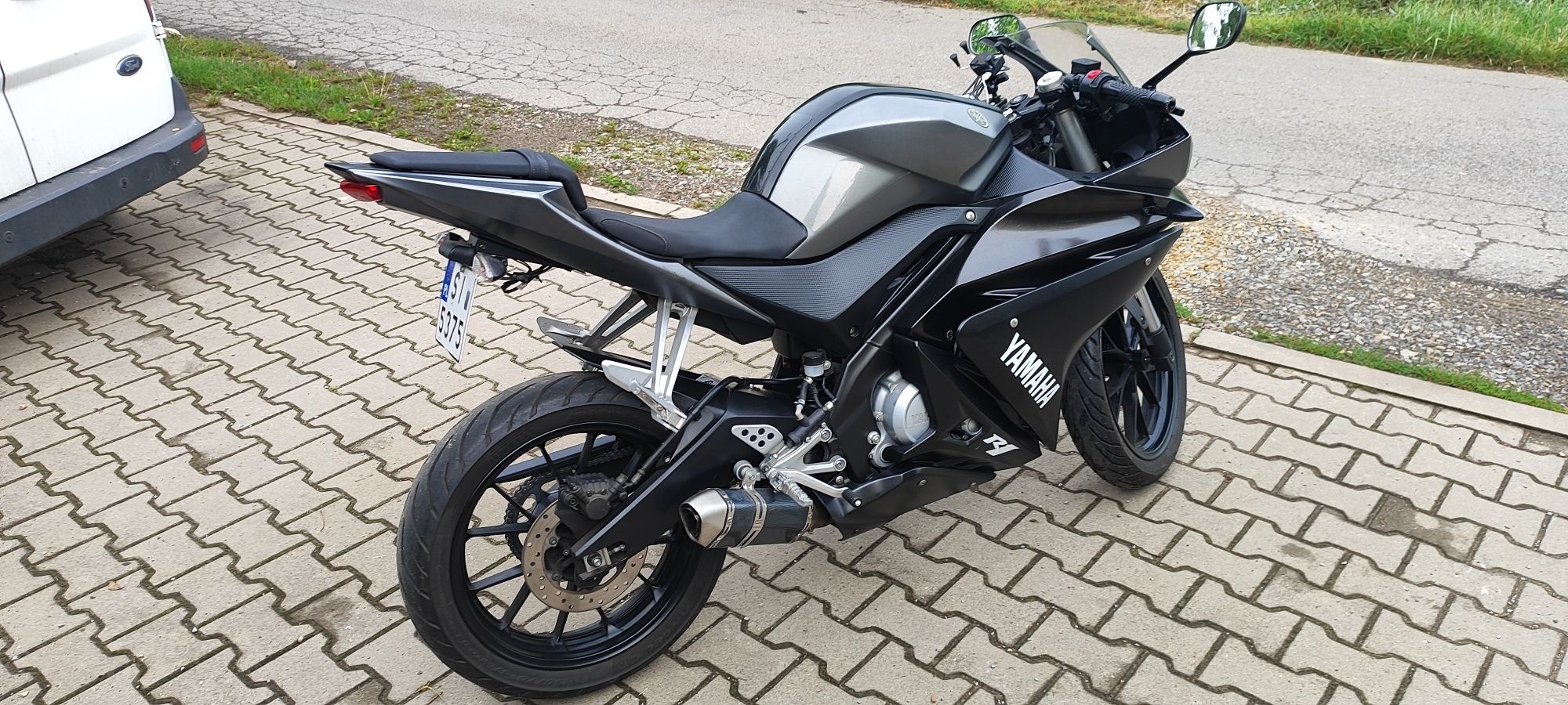 Sprzedam Yamaha yzf r125