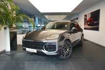 Porsche Cayenne Turbo E-Hybrid - LXXN0H