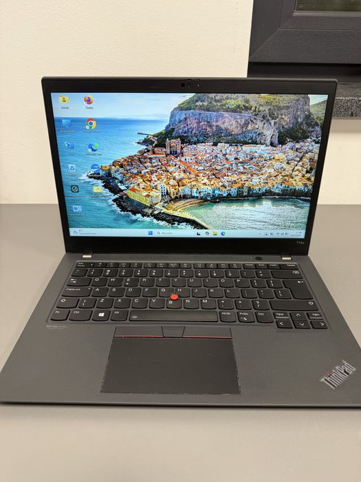 LENOVO ThinkPad T14S| i7-1165G7 | 16GB | 512GB | FV