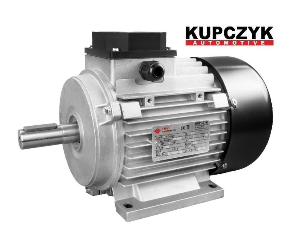 Silnik elektryczny Kupczyk 3,0 KW 4,0 KM 3fazy 400V 2840RPM Kupczyk