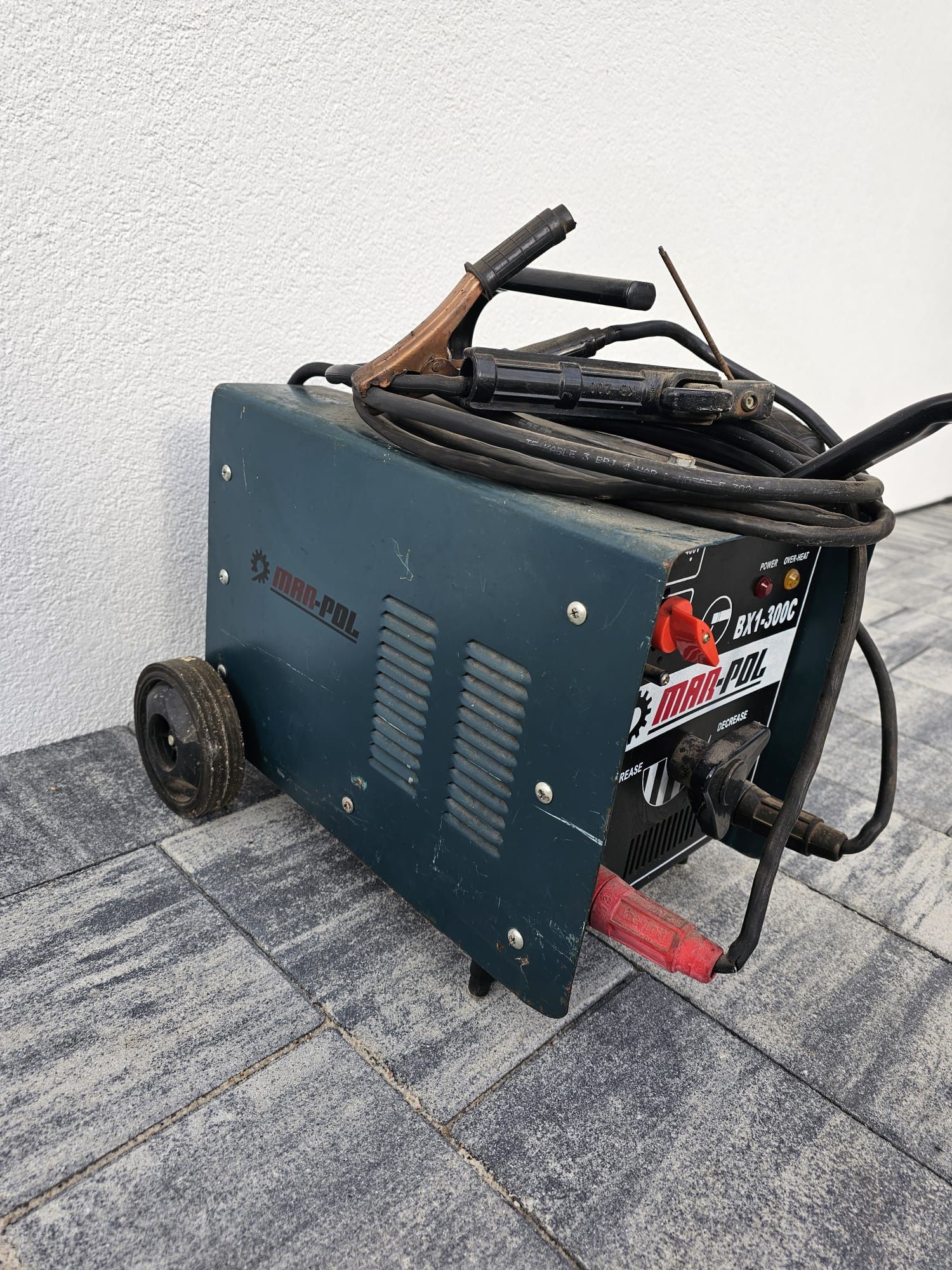 Spwaraka elektrodowa mar-pol bx1 300c