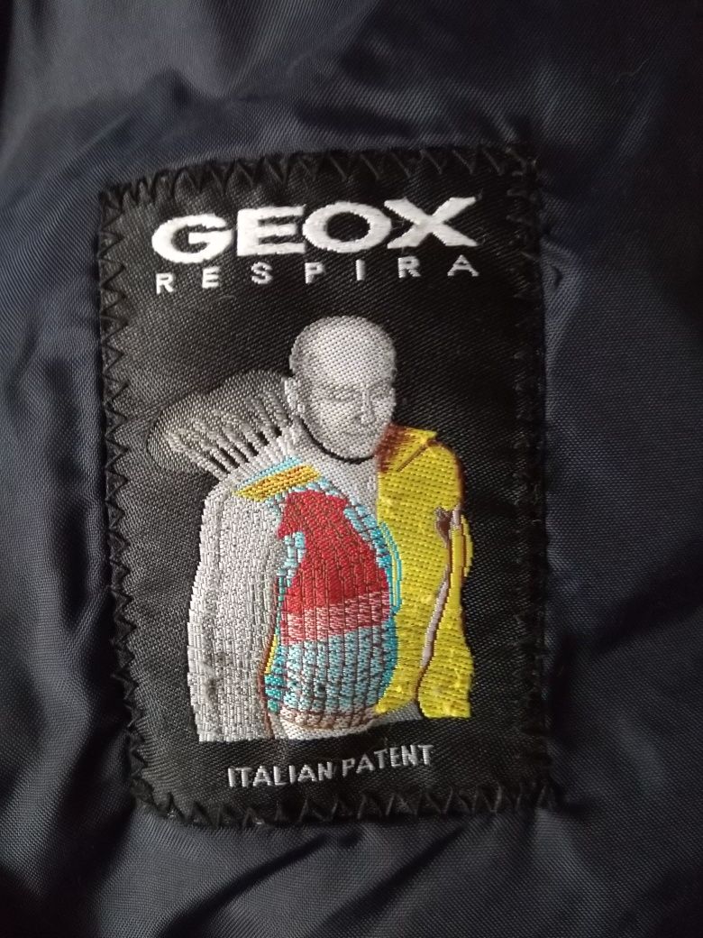 Куртка дитяча дихаюча GEOX Respira.
