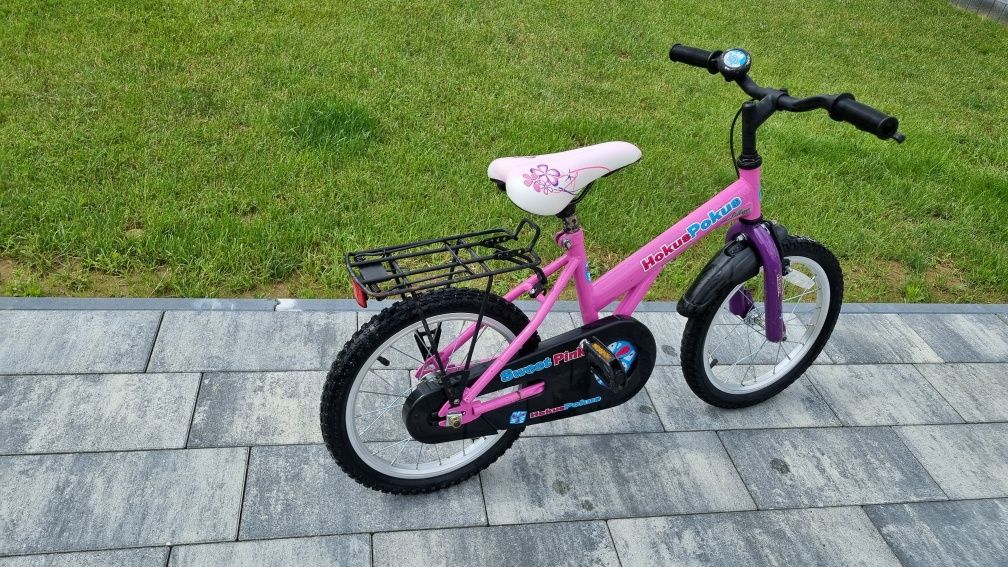 Rowerek dziecięcy koła 16"