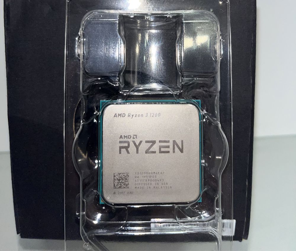 Процесор Ryzen 3 1200 3.4GHz