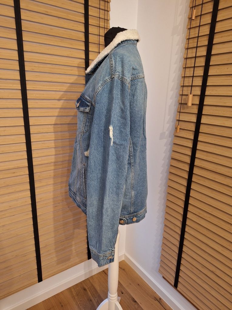 Jack&Jones, męska kurtka dżinsowa, r. XXL