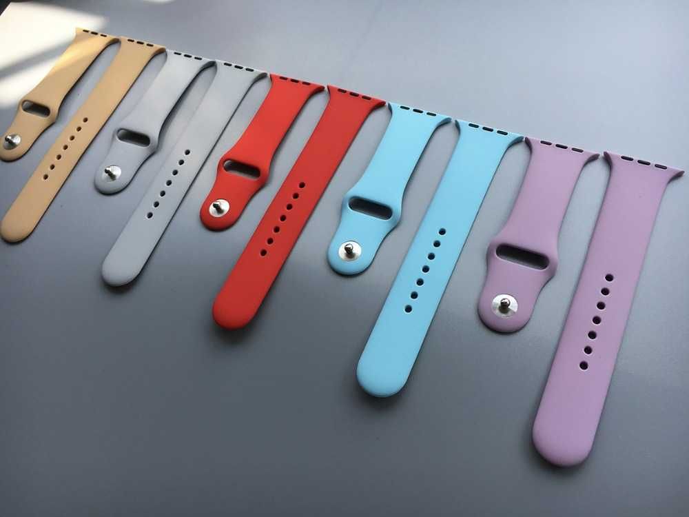 ремешок для Apple Watch 38mm / 42mm ремешки 40mm / 44mm браслет