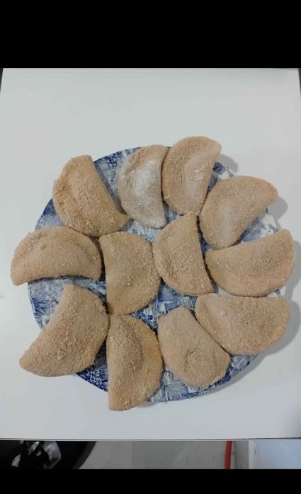 Salgados e doces