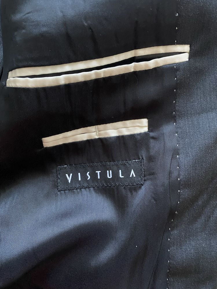 Garnitur Vistula Becker fabrics Made in Germany, rozmiar 176/96/82