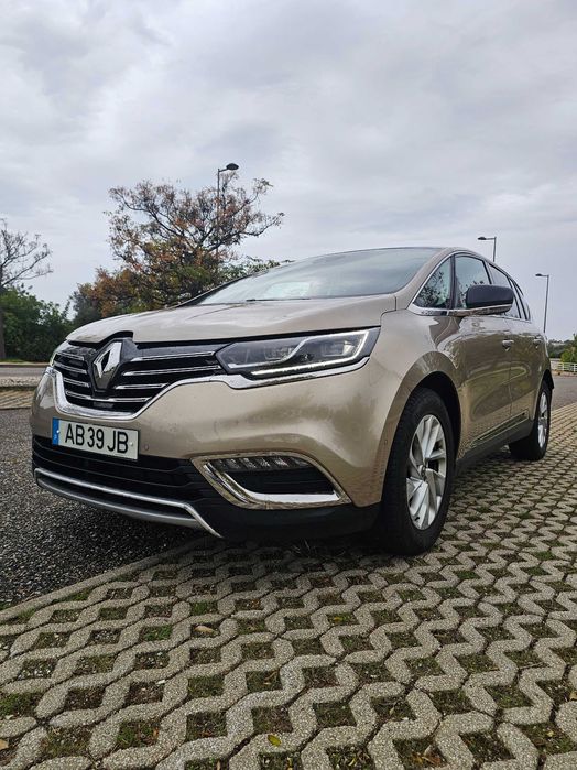 Renault Espace 2017 Imaculada!