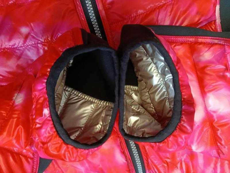 Двостороння стьобана куртка від австрійського преміум-бренду Sportalm