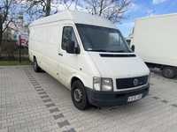 Volkswagen LT 35 2.5 TDI 2001 rok. Faktura vat!