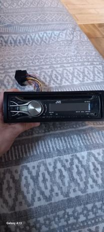 Sprzedam radio JVC