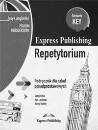 Repetytorium Answer Key PR EXPRESS PUBLISHING - Cathy Dobb, Ken Lackm