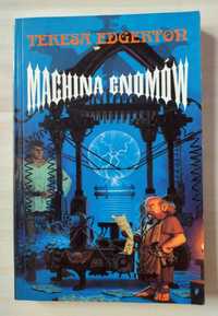 Machina gnomów - Terasa Edgerton, 1994 rok, wydanie I