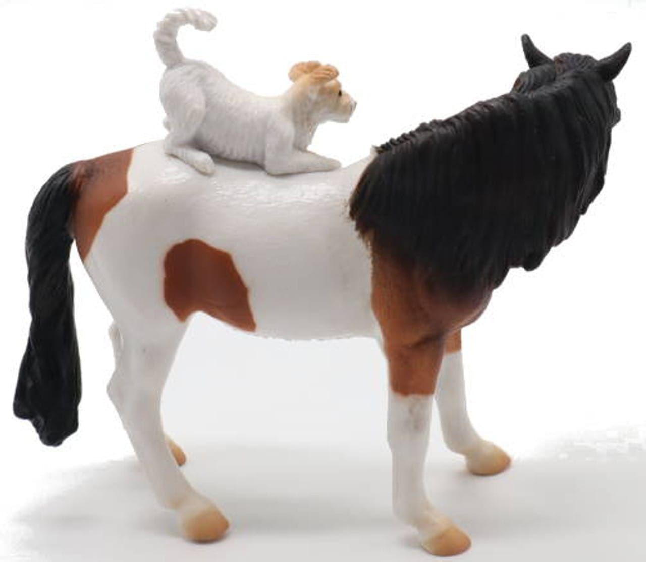 Collecta Koń Klacz i Pies Terier nr 88891
