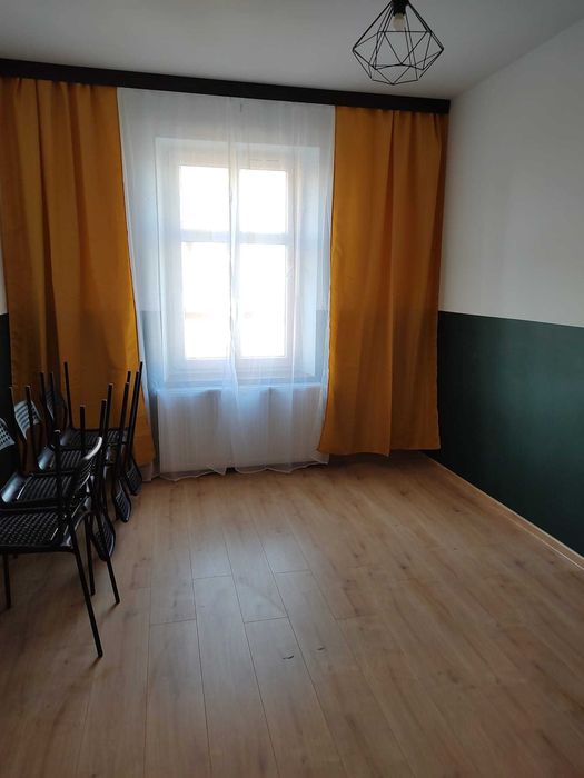 10 Zabrze Centrum - Kwatera pracownicza 8 osób 5 pokoi PARKING TV