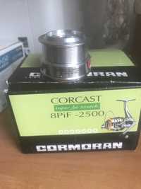 Шпули запасные Cormoran Corcast, Shimano Exage, Jaxon