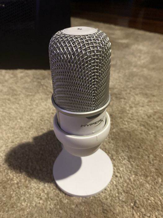 Microfone hyper
