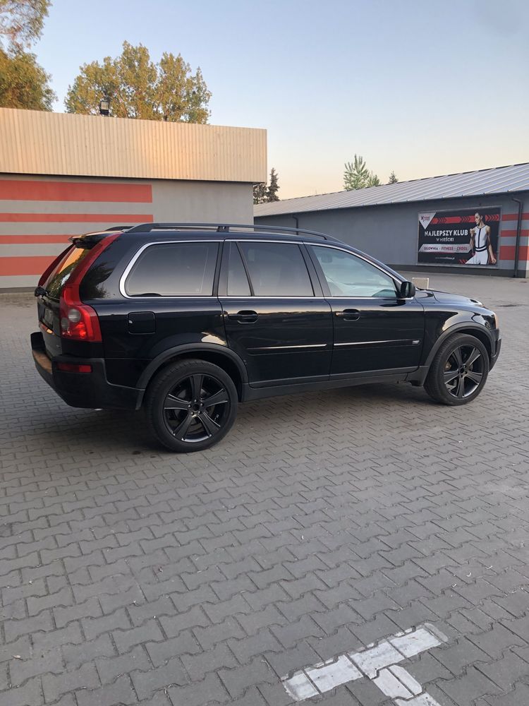 XC 90 4.4 V8  2komplety kół