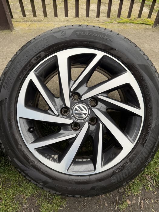 Koła letnie VW Woodstock 205/55/16 5x112 16