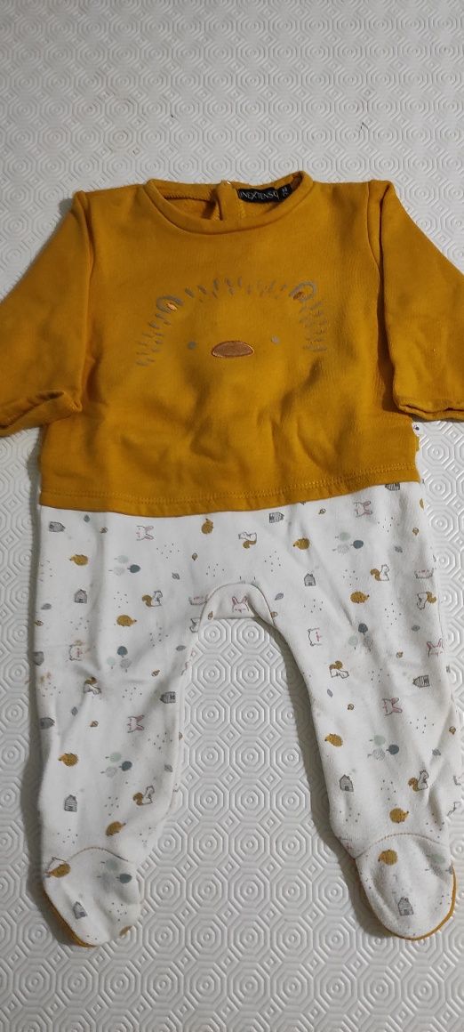 Babygrow de Inverno