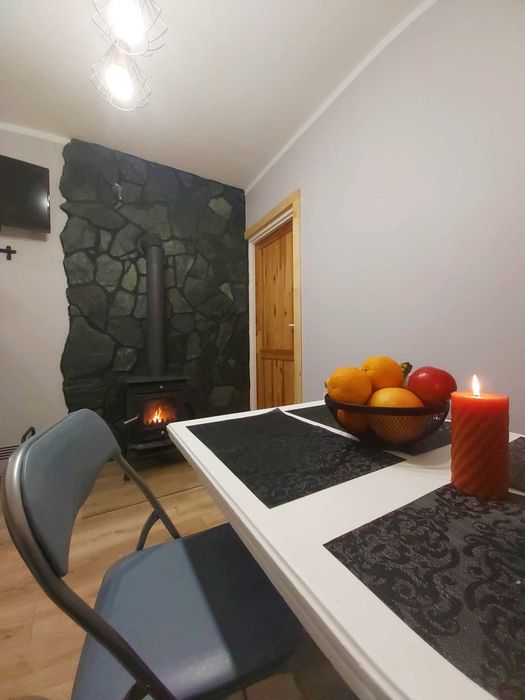 DOMEK BIESZCZADY-Bieszczadzkie Pola.Noclegi,wakacje. BALIA GRATIS!!!