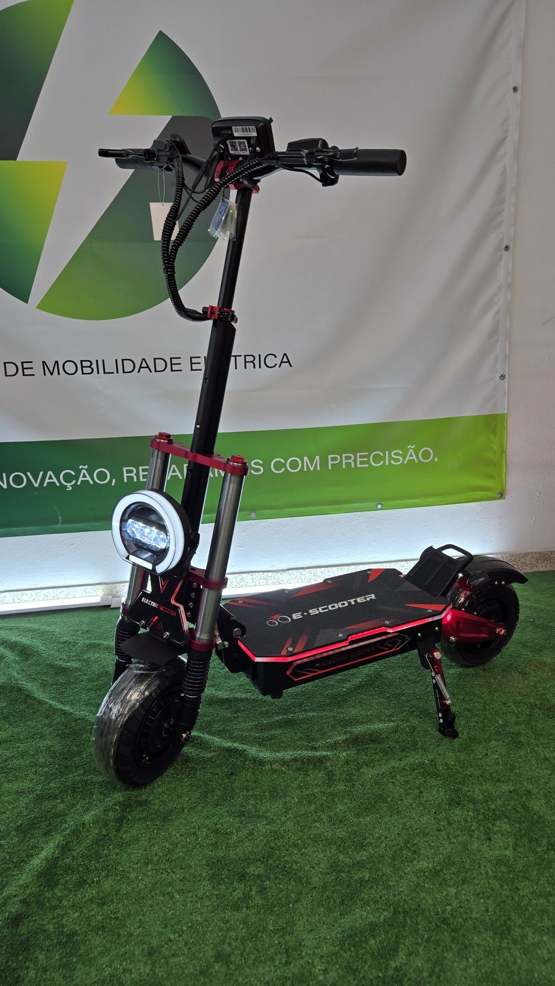 Trotinete elétrica Nova 6000W